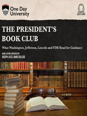 cover image of The President's Book Club